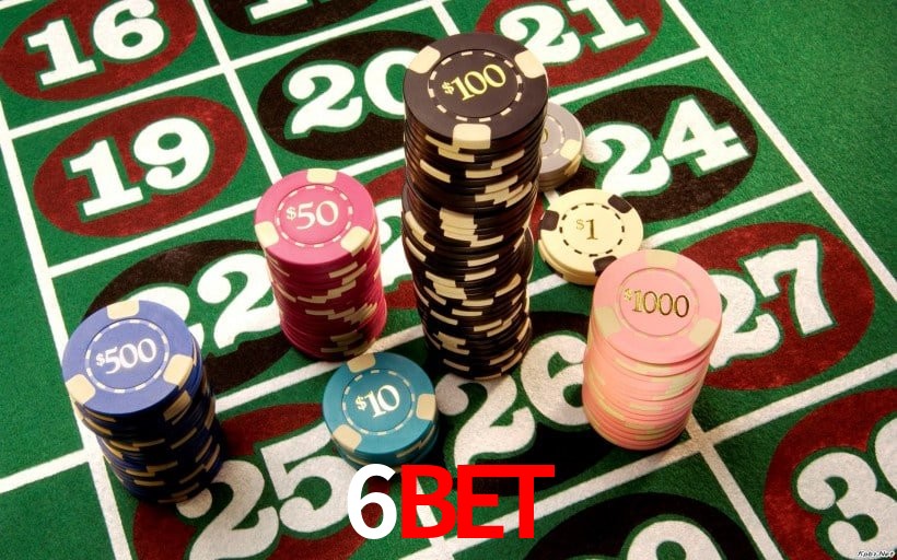 Desvendando o Mundo dos Jogos Virtuais na 6bet